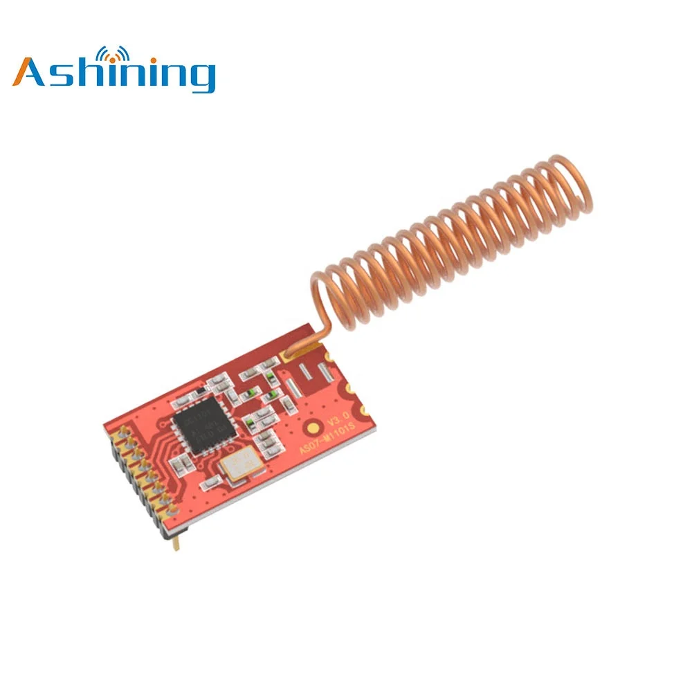 
433 Mhz CC1101 Transmitter Receiver Long Range RF Module 
