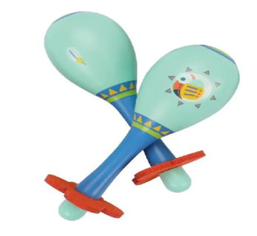 Wholesale Price Good Quality Musical Baby Toy Sand Hammer Children Toys