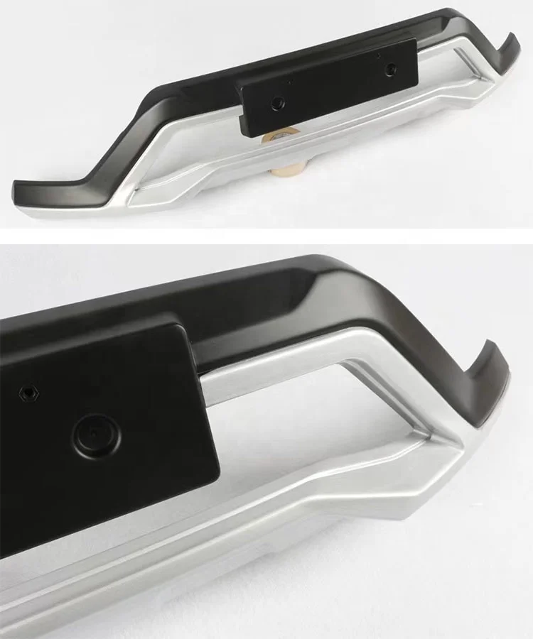 Wholesale Front Rear Bumper Grill Guards Protector for Hyundai Tucson 2015-2018 Body Kit