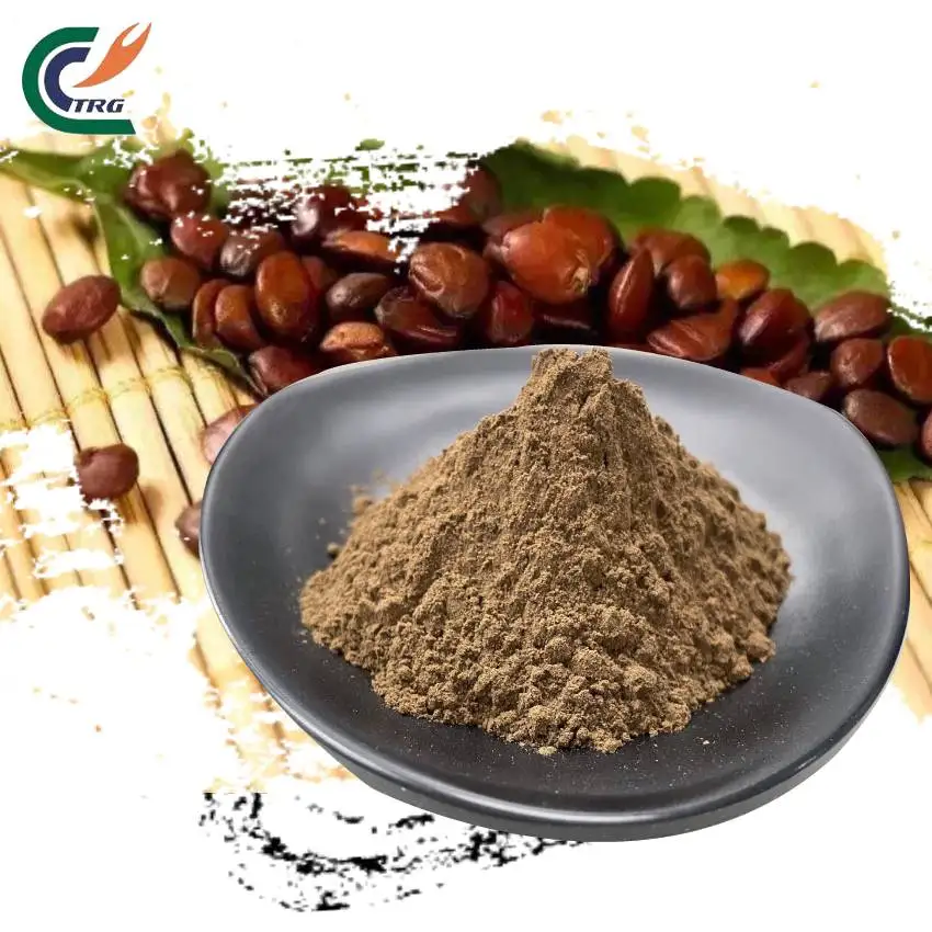 Factory Price Natural Spine Date Seed Extract Powder 0.1%