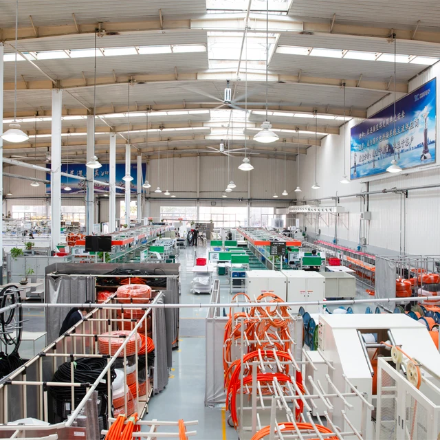 Custom trailer bus car wire Harness assembly manufacturer