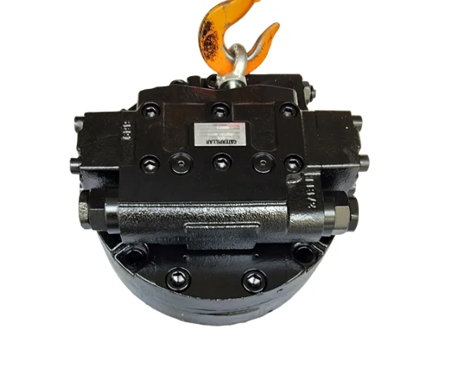 Belparts excavator parts E330C E330D travel motor for final drive 1994684