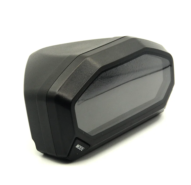 factory  supply Electric Instrument Cluster High Technology Motorcycle Aftermarket Speedometer
