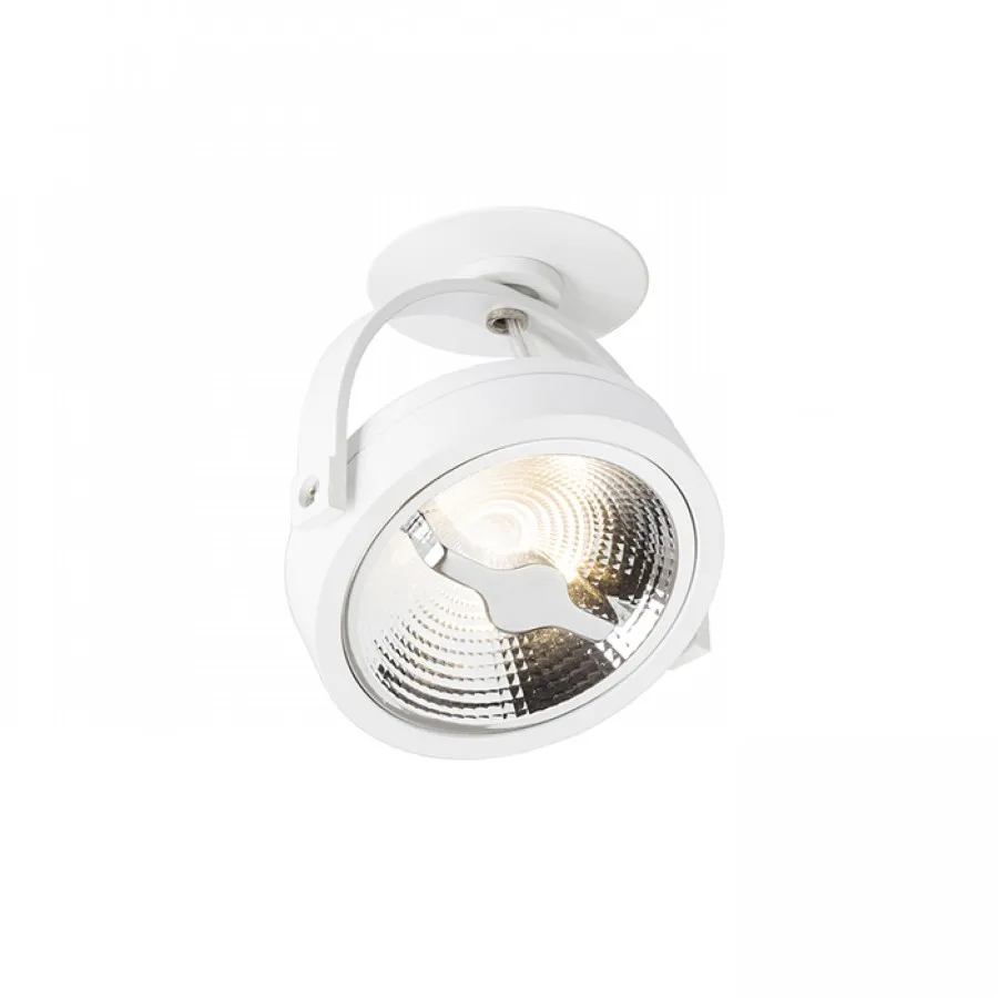
LED 8 Degree AR111 QR111 ES111 15w spotlight Dimmable 