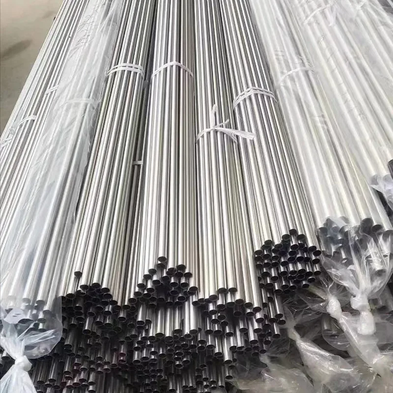 Бесшовные и сварные для промышленного использования 304S1 S2 316L DN20-DN200 толщина стенки из нержавеющей стали трубы с пластиковым покрытием