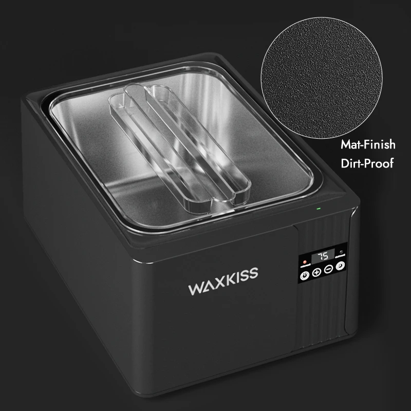 Customize Logo 9000ml Large Paraffin Wax Warmer Professional Paraffin Wax Machine Heater