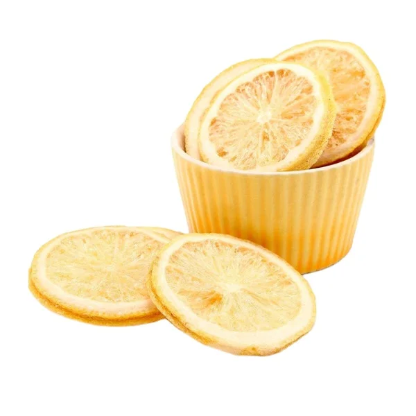 100% чистый здоровый лимонный чай, сушеные фрукты, сухой лимонный ломтик