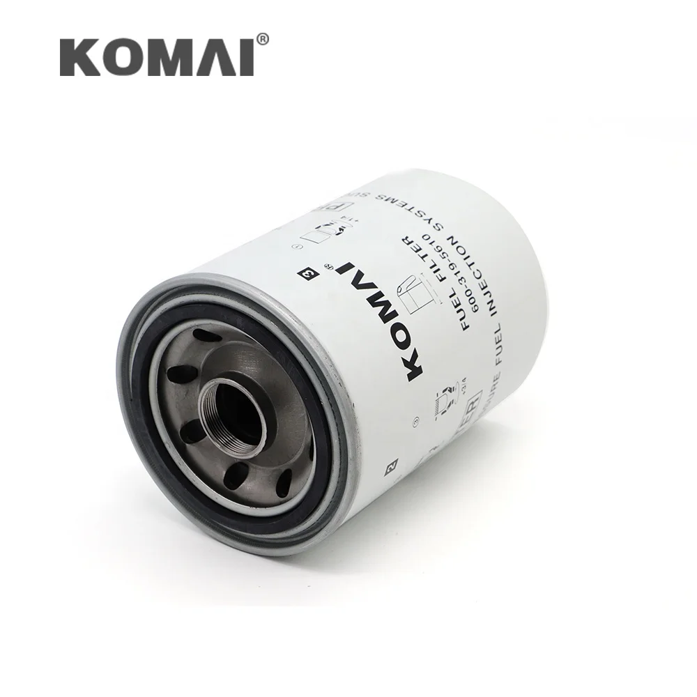 PC130-8M0 Fuel Filter for Komatsu 600-319-5600 SFC-56050 SN25157 600-311-5610 600-319-5610