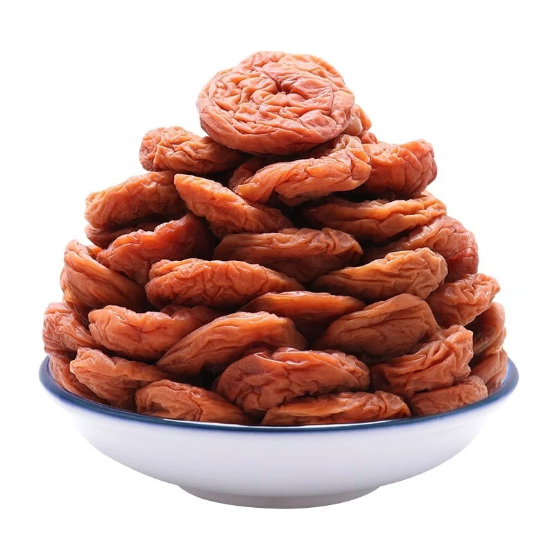 Japanese style plum meat plum Dried plum to meet pregnant women gluttonous snacks