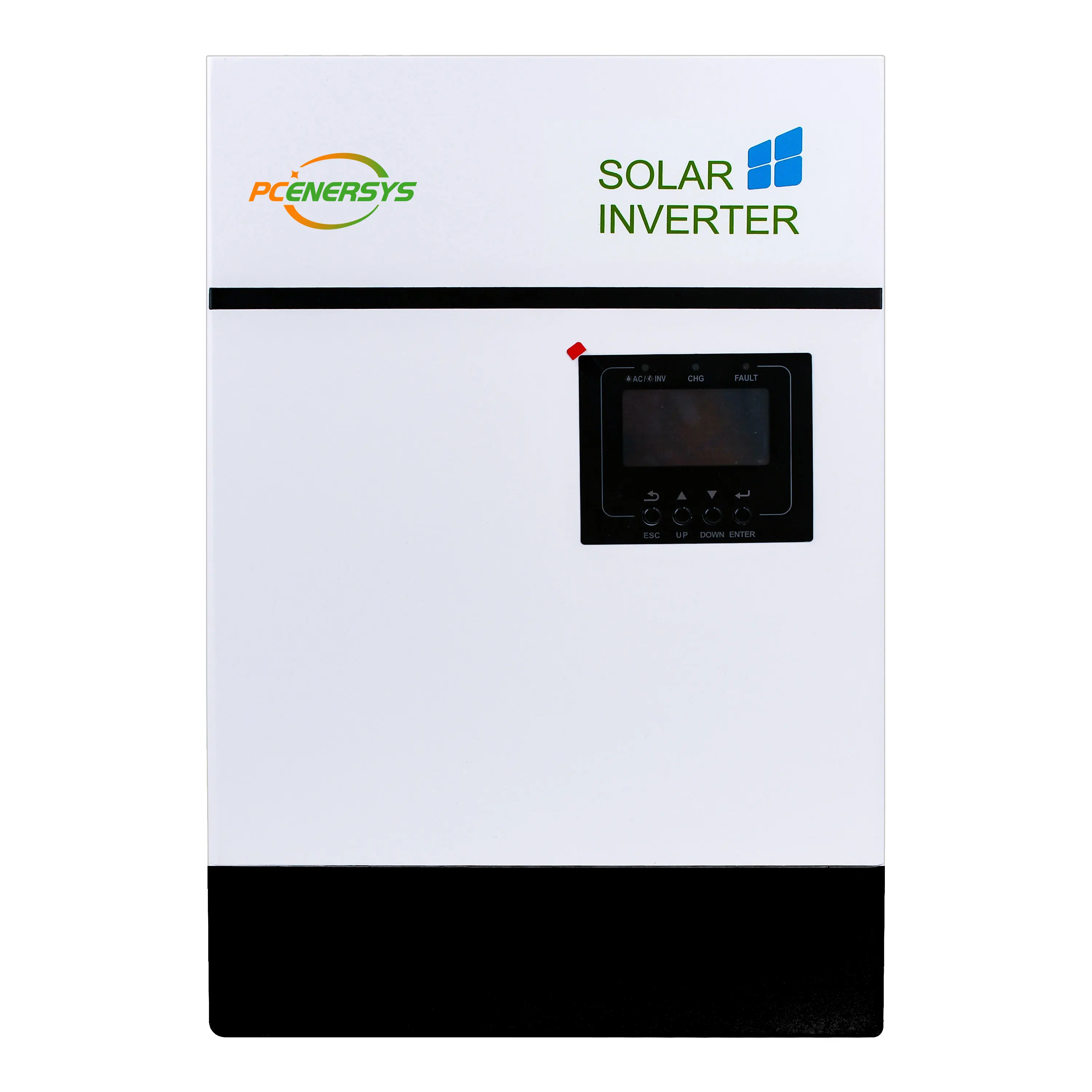 PCHNE 5 кВт 6 кВт 10 кВт 48 В Гибридный солнечный инвертор 15 кВт, оптовая цена из Китая