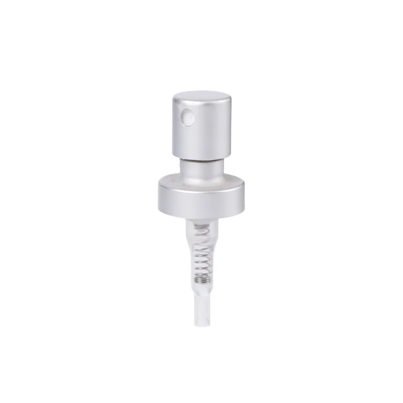
2021 New Arrivals Large Output 13mm 15mm 18mm Crimp Perfume Pump Sprayer For Perfume Bottles 