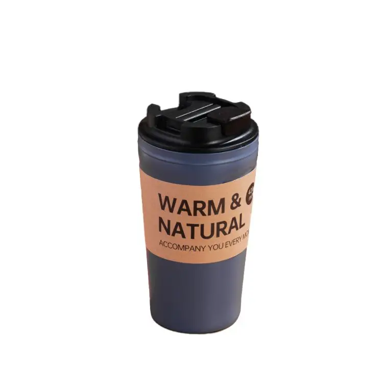 Drinkware Reusable Plastic Coffee Cup Coffee Latte Cup Ecofriendly Coffee Cups