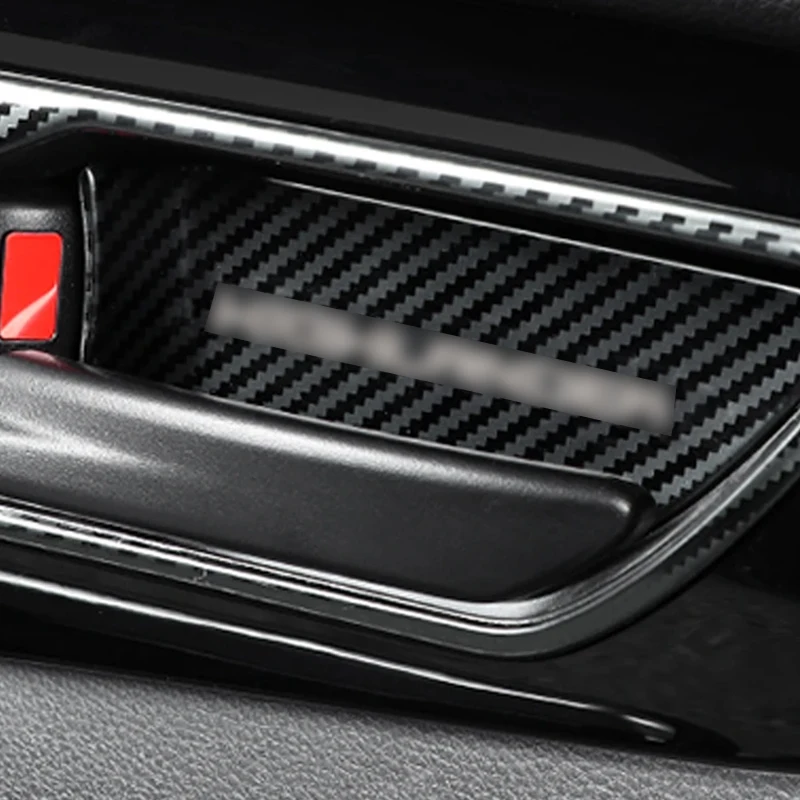 Car Interior Styling Accessories OEM Toyota 2022 Corolla Inner Door Bowl Trim Cover