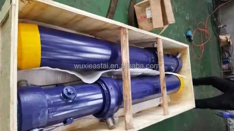 Excavator hydraulic cylinder Boom cylinder Arm cylinder for excavator