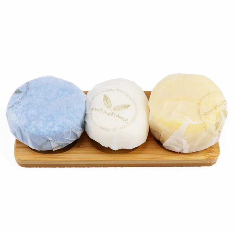 Custom Mens Solid Soap Shampoo And Conditioner Bar Of Concentrated Formula No Colorings