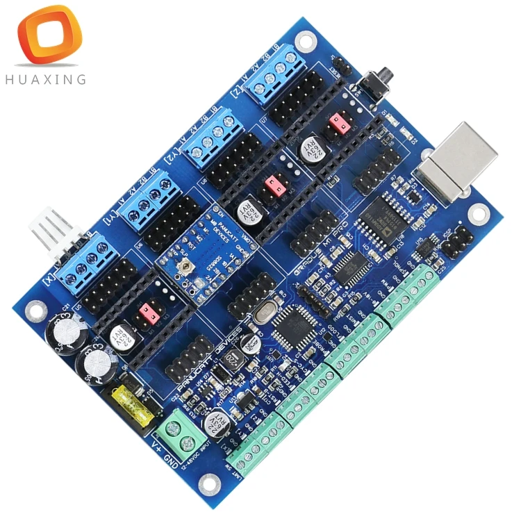 OEM And ODM Electronic PCBA Manufacturer Customized OEM Circuit Board PCB Assemblies Services PCB Assembly