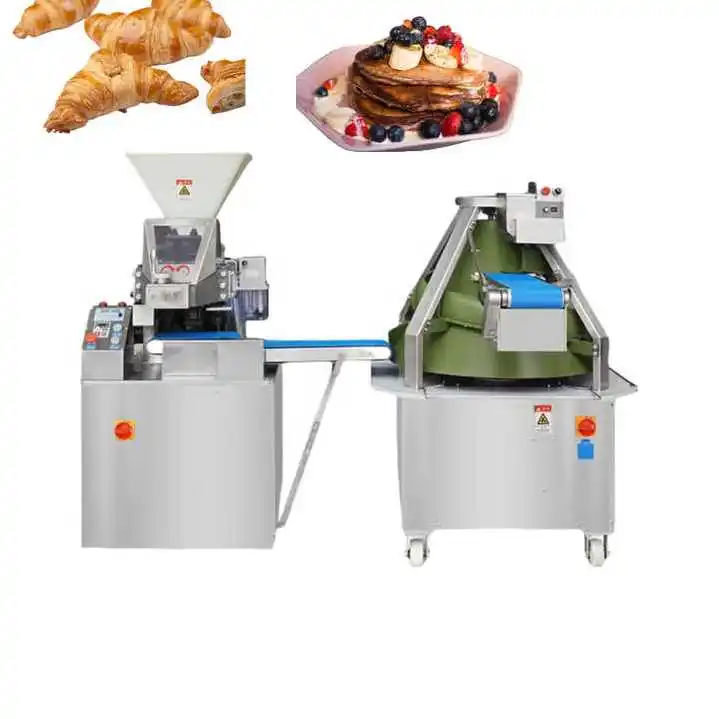 Bakery Automatic Dough Divider Rounder for Dough Ball Making Machine and Dough Cutting Machine
