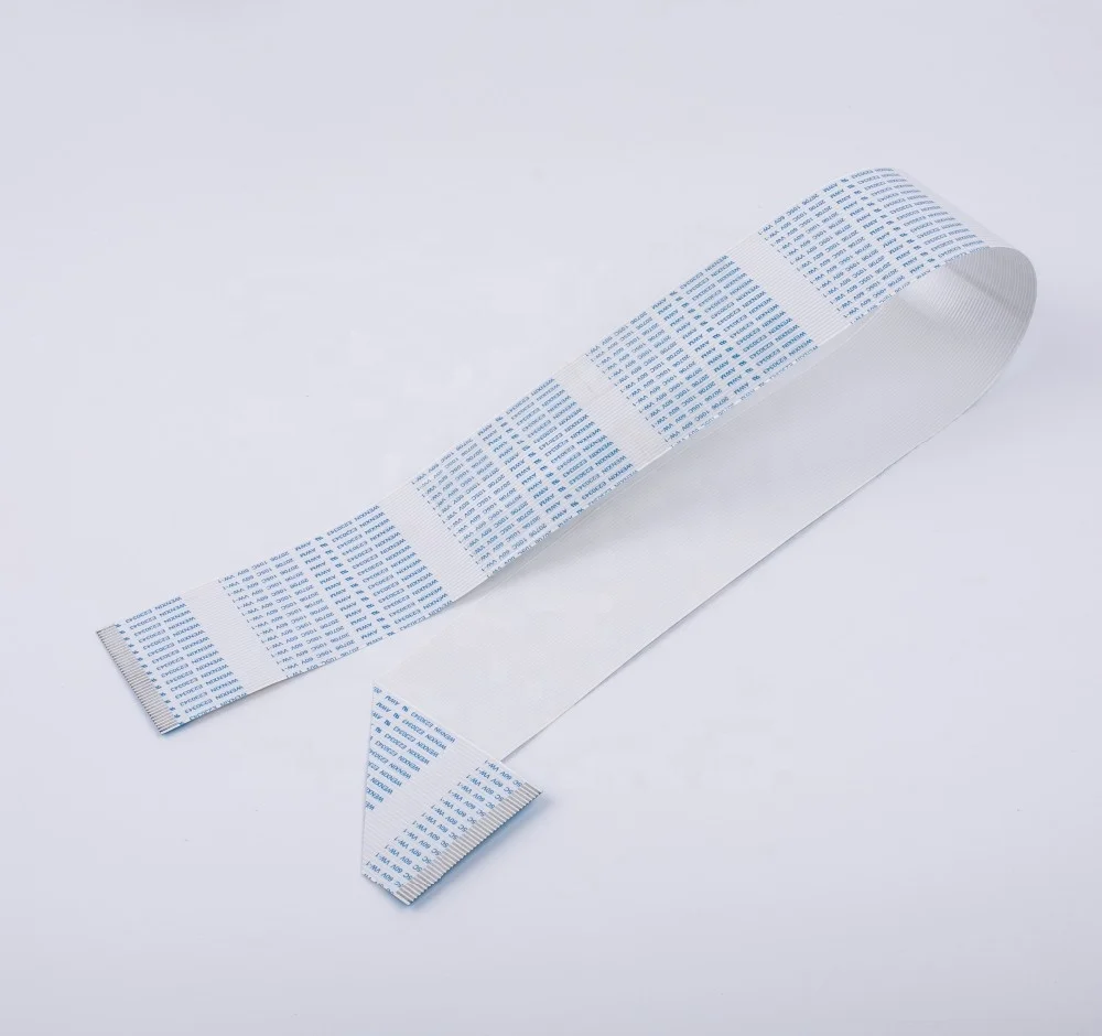 New head flat cable for IBM 9068a01/03 dot matrix passbook printer spare parts