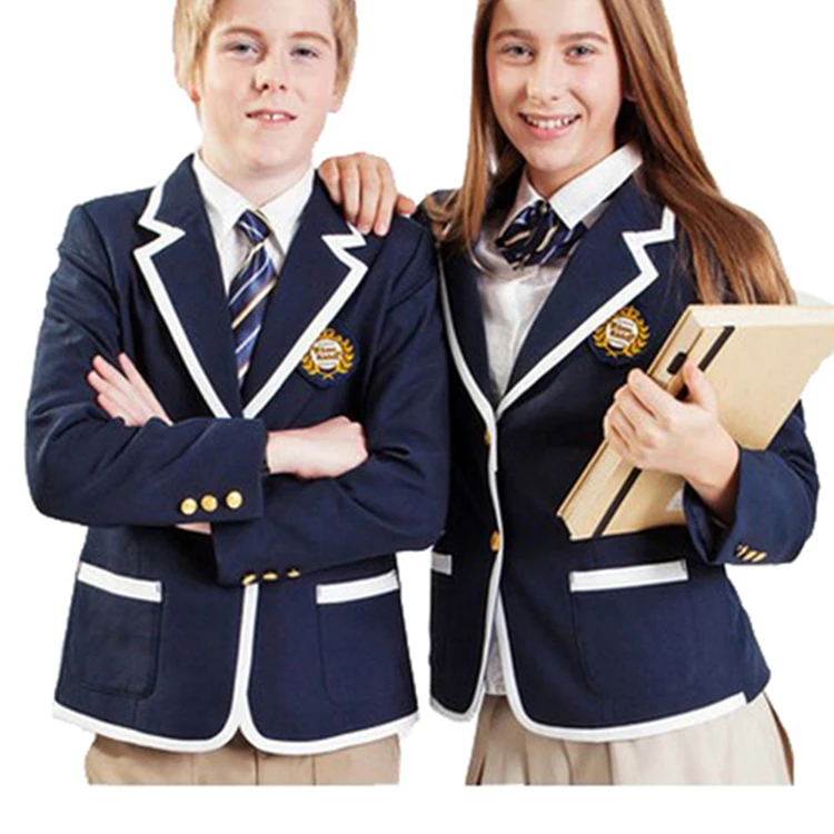 New Design School Girls Pleat Short Skirt Primary School Uniforms