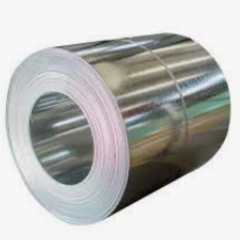 Hot Selling Building Material Aluminized Zinc Coils  Galvanized Steel Sheet GI GL for construction