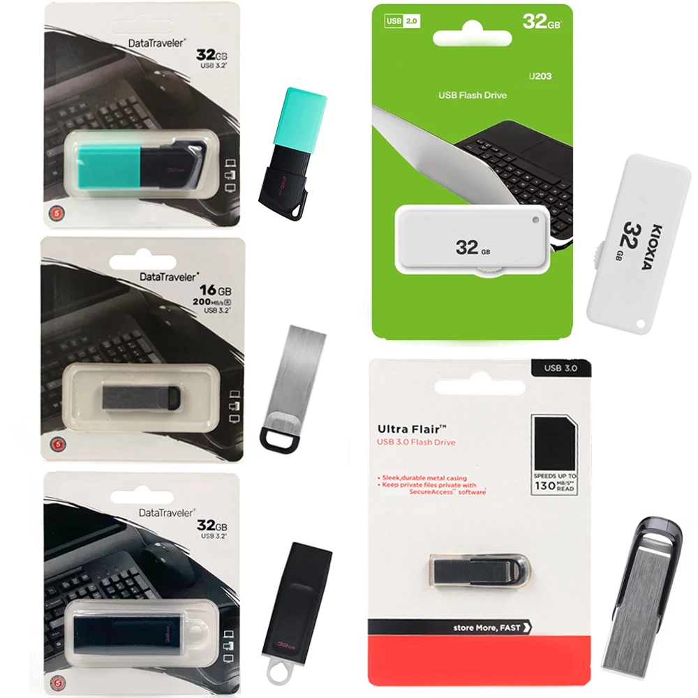 Usb-флеш-накопитель с логотипом 3 0 16 ГБ 32 64 128 256