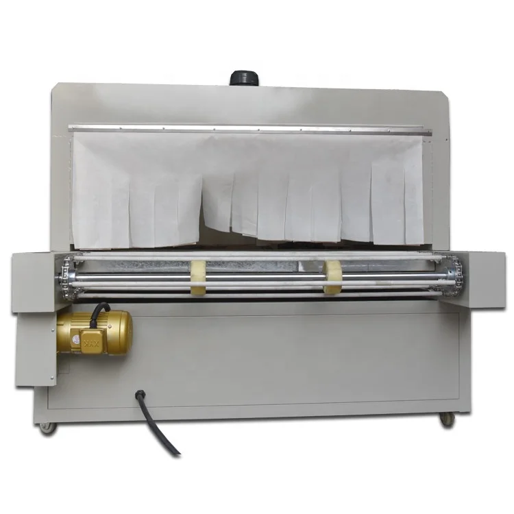 Factory Directly Sale Industrial Tunnel Drying Furnace For Cloth Drying Line