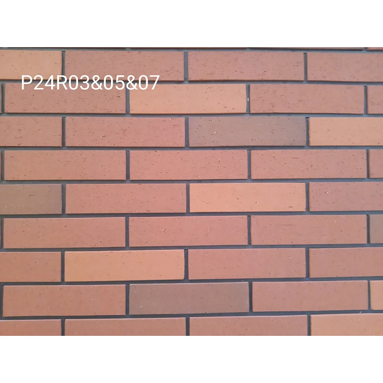 High quality fire proof kiln yellow terracotta bricks standard 240x60mm wire cutting reclaimed thin antique clay bricks