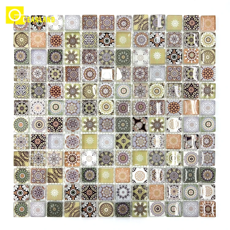 Building Material Wholesale Hotel Home Bathroom Cheap Wall Mosaic Tile