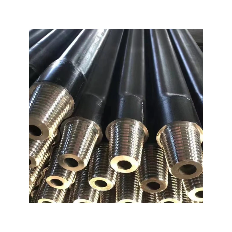 Geological drill pipe Drill Rod for Mining Drill Rig