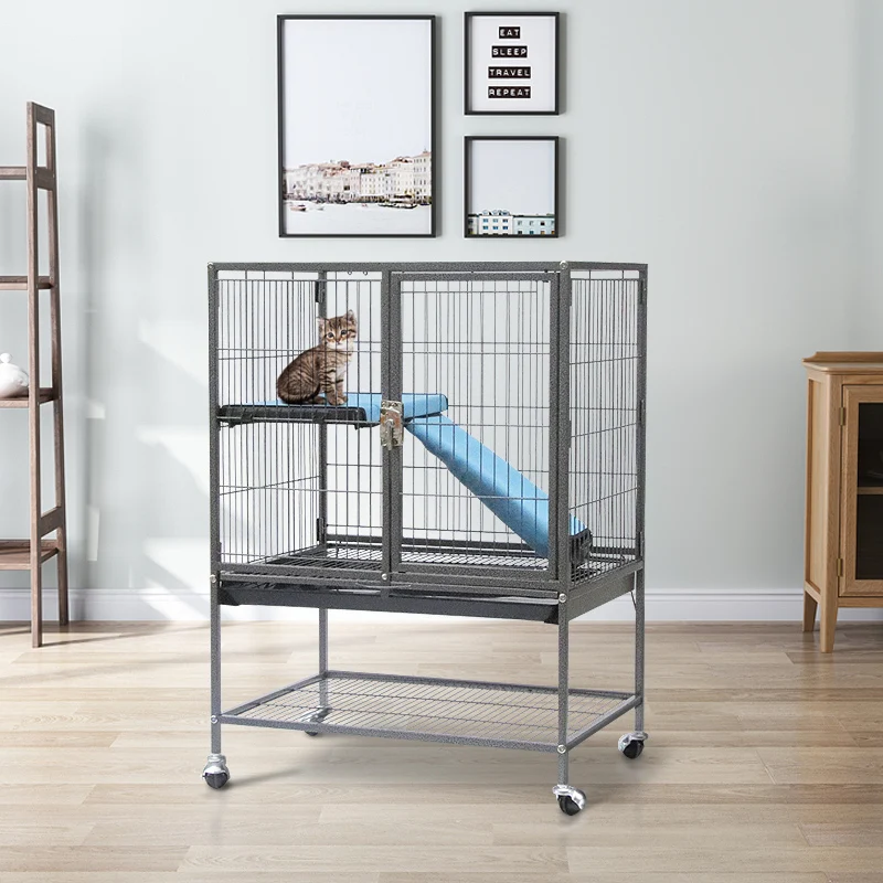 2024 new arrival large cat cages cat cage indoor pet cage
