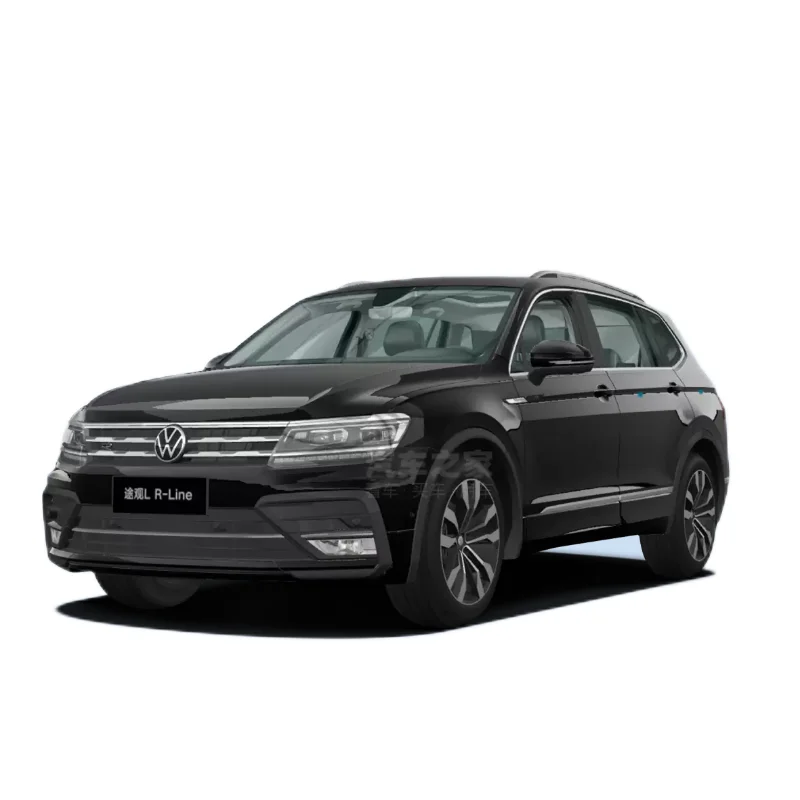 2024 Лидер продаж сделано в Китае Vw Tiguan L внедорожник 2 0 т 4WD R line 7 мест 220ps бензиновый автомобиль для Volkswagen