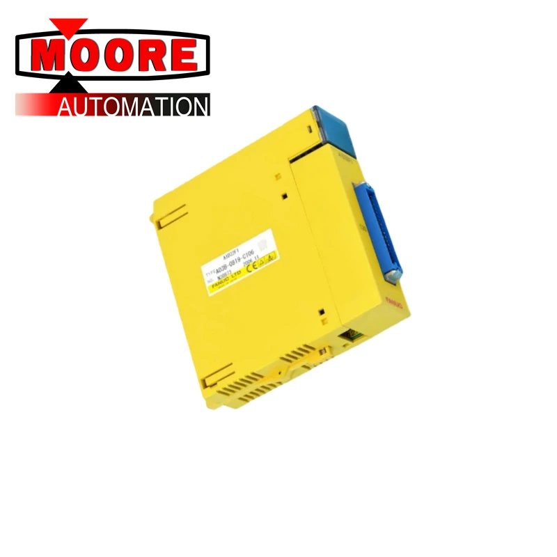 Input/Output Module General Electric FANUC ATI04A A03B-0819-C056