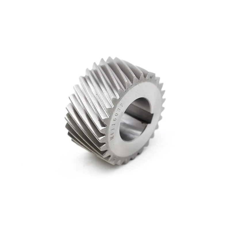 Hight Quality Ring Gear Bearing Gear Plastic Custom Pa66 30Gf Plastic Gear