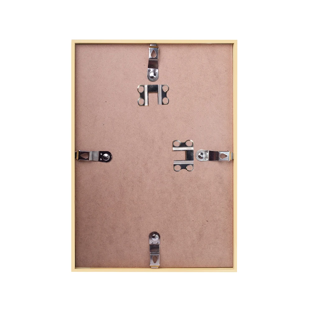 Wholesale PVC Plastic Canvas Picture Photo Painting Frames For Home Decoration