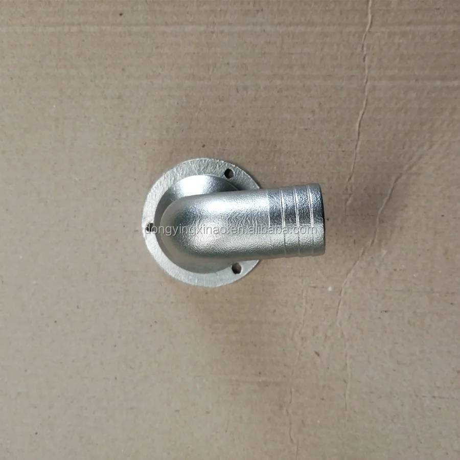 high quality marine hardware scuppers and cockpit drains