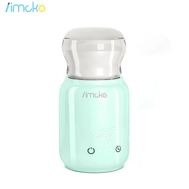 Oem Odm Wireless Constant Temperature USB Portable Smart Bottle Warmer For Travel