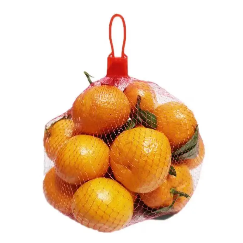 Best Selling use for packing vegetable and fruit mesh bag /net bag