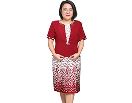 2022 cheap church dresses for black women 2 piece skirt set elegant wedding lady formal female suits ladies plus size clothes