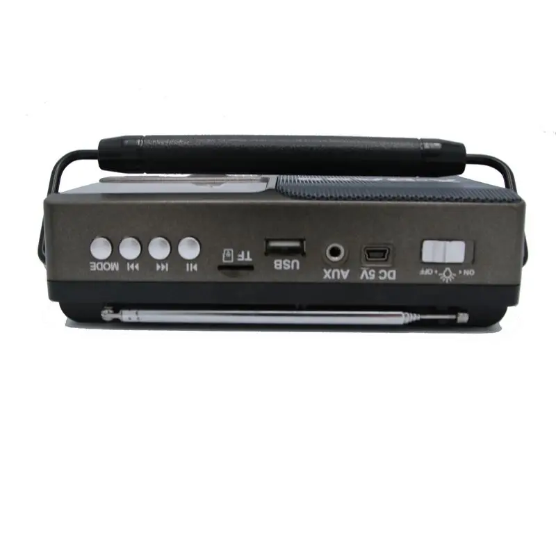 Cmik mk-719bt дешевый radyo фонарик интернет usb tf mp3 am fm sw домашнее радио