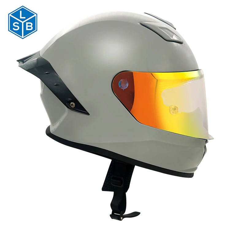 Unique MotorBike ABS DOT Racing Motocross Helmet Full Face Riding Protective Motorcycle Helmets