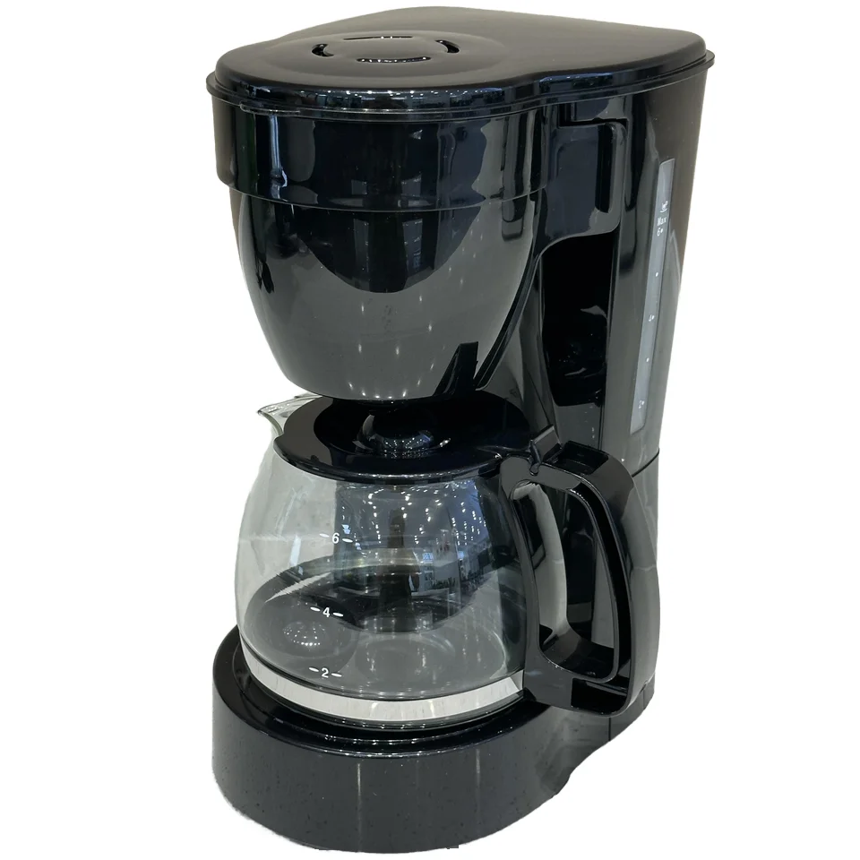 Geming Portable Automatic Tea Coffee Maker Machine French-Operating Manual Power Source Aluminum Gas US Hotel Outdoor Use