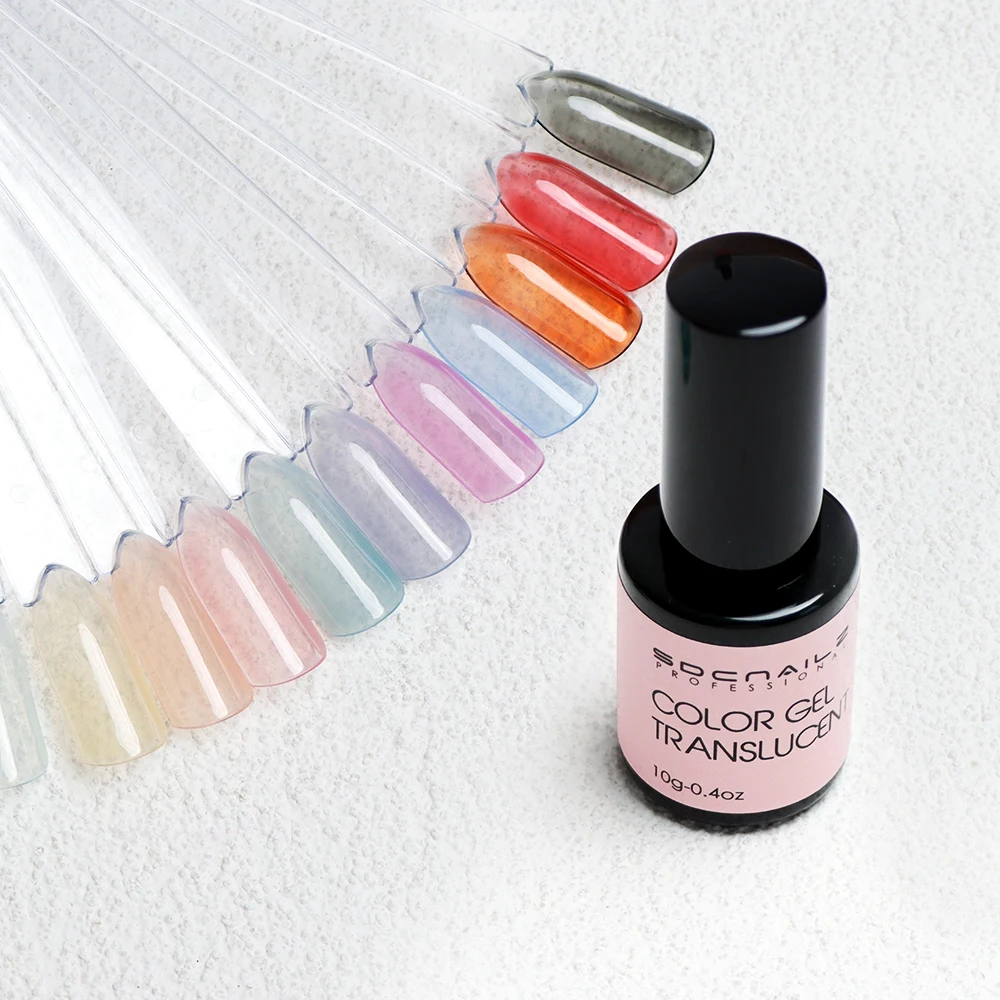 HEMA FREE gel polish vegan and cruelty free gel nail polish