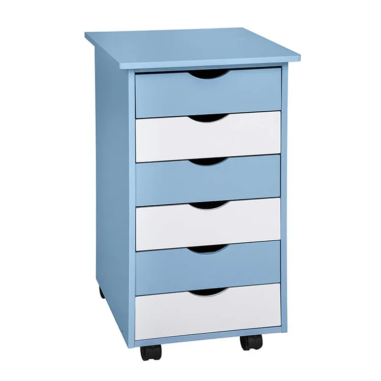 Hot Sale High Quality MDF kid storage cabinet