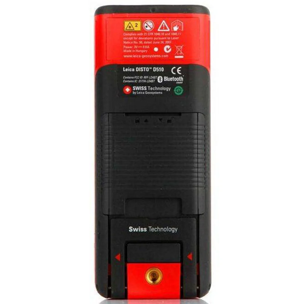 Leica dto D510 лазерный дальномер