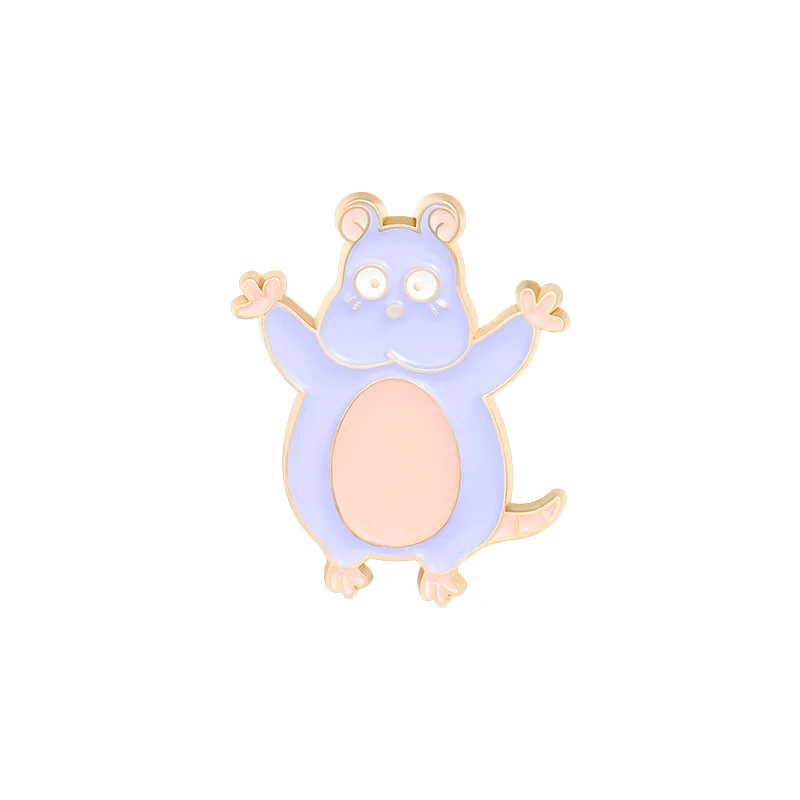 Promotion Flag Smd Led 3 Linear Mechanical Keyboard Switch Custom Hard Enamel Pin