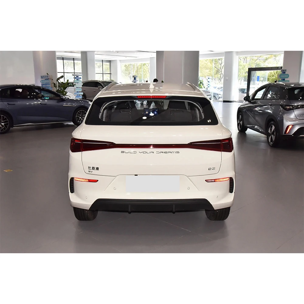 2024 новый поставщик byd tang/han/yuan/dolphin /seal hatchback Автомобильная зарядная станция электромобили e2 китайский дешевый автомобиль ev