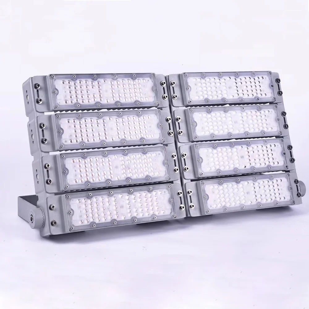  Водонепроницаемый 50W 100W 150W 200W 250W 300W 500W 600W 800W 1000W светодиодный тоннельный осветитель 400w