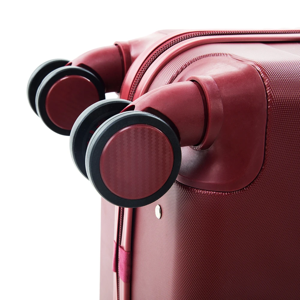 Подбор цветов, 3 штуки, набор багажных чемоданов на 20/24/28 дюймов АБС-пластик/детскй 4-колесный чемодан с Кабина размер багажа