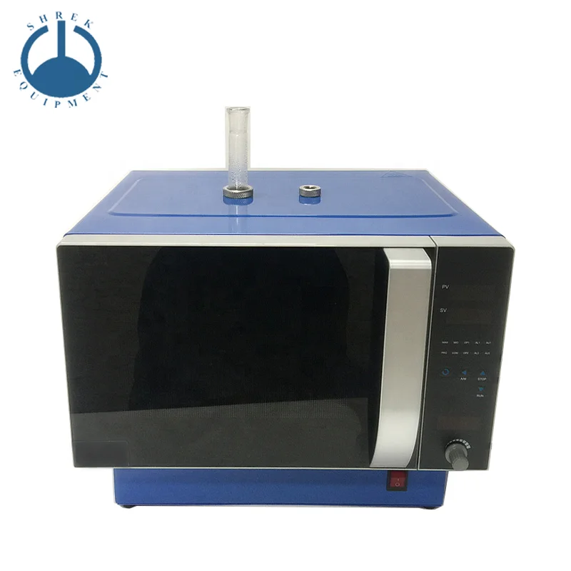 Лабораторный микроволновый химический реактор/преобразование частоты, микроволновый химический экстрактор/микроволновый синтезирующий реактор