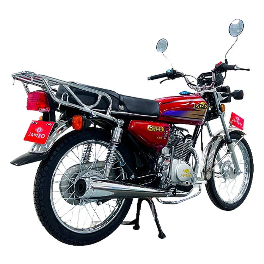 JAMBO Afghanistan Italika Vento Caravela Akt SANLG Tiger-CG Moto HJ125-8 SY150 GN125 GN150 GN200 CG CG125 CG150 CG200 Motorcycle